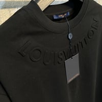 تيشيرت لويس فيتون اسود