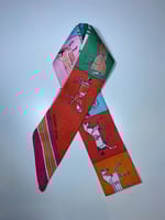 سكارف HR3 ملون