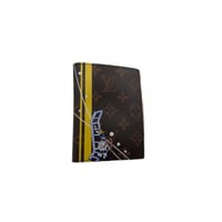 غطاء جواز سفر بني- Passport Cover