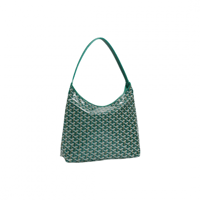 شنطة جويارد لون أخضر حجم كبير