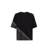 تيشيرت فندي رمادي—