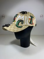 كاب قوتشي لون سكري