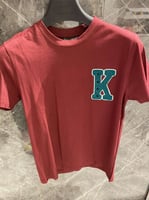 تيشيرت دولتشي اند قابانا اسود/ ابيض/ عنابي/ اخضر