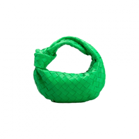 شنطة بوتيقا لون أخضر