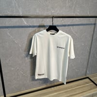 تيشيرت BCK ابيض