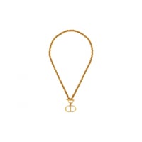 سلسال ديور ذهبي