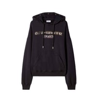 هودي اوف وايت اسود