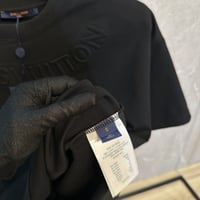 تيشيرت لويس فيتون اسود