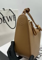 شنطة لويفي Hammock بني اللون