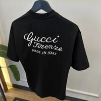 تيشيرت قوتشي اسود