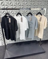 تيشيرت ديور أسود