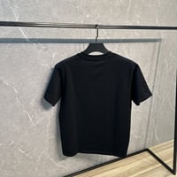 تيشيرت شانيل اسود