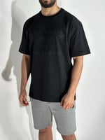 تيشيرت ديور أسود