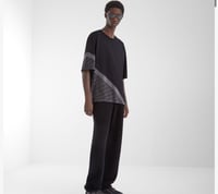 تيشيرت فندي رمادي—