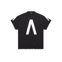 تيشيرت بالنسياقا أسود