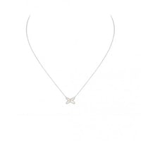 سلسال شوميه لون أبيض فضي