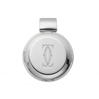 قلم كارتييه فضي ساده