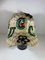 كاب قوتشي لون سكري