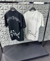 تيشيرت Palm Angels أسود