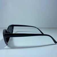 نظارة شانيل لون أسود