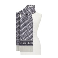 وشاح ديور كحلي