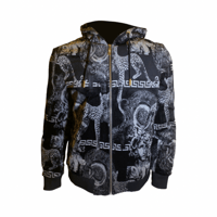 جاكيت VR لون أسود