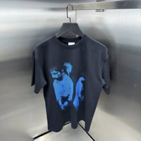 تيشيرت بربري كحلي