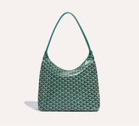 شنطة جويارد لون أخضر حجم كبير