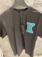 تيشيرت دولتشي اند قابانا اسود/ ابيض/ عنابي/ اخضر