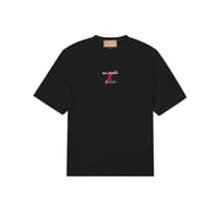 تيشيرت بالنسياقا اسود / ابيض