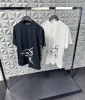 تيشيرت Palm Angels أسود