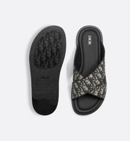 سليبر ديور Dior Alias Sandal