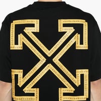 تيشيرت اوف وايت White Tape Arrow T-Shirt