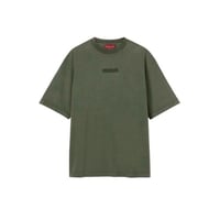 تيشيرت قوتشي EMBROIDERED COTTON JERSEY T-SHIRT