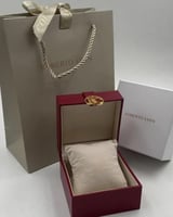 سوارة روبرتو كوين لون ازرق