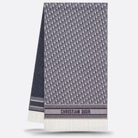 وشاح ديور Dior Oblique Scarf