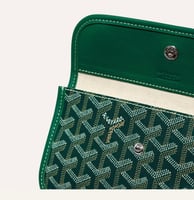 شنطة جويارد لون أخضر حجم كبير