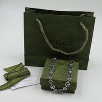 سلسال قوتشي فضي ورد