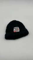قبعة شتوية لون أسود