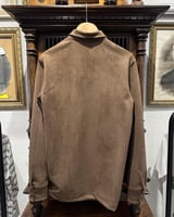 جاكيت لويس فيتون بني