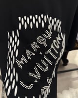 تيشيرت لويس فيتون اسود