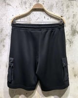 شورت لويس فيتون اسود