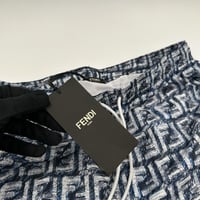 شورت بحر فندي FENDI Shorts