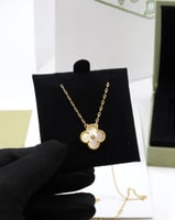 سلسال فان كليف ابيض