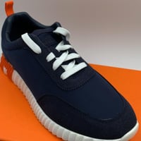 حذاء ارميز كحلي Bouncing sneaker