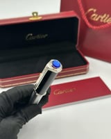 قلم كارتييه اسود