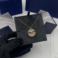 سلسال شوميه ألماس ذهبي JEUX DE LIENS HARMONY "جو د...