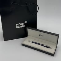 قلم مون بلان لون كحلي