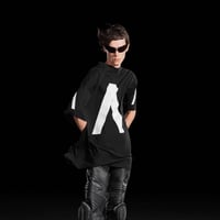 تيشيرت بالنسياقا أسود