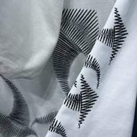 هودي اوف وايت لون اسود